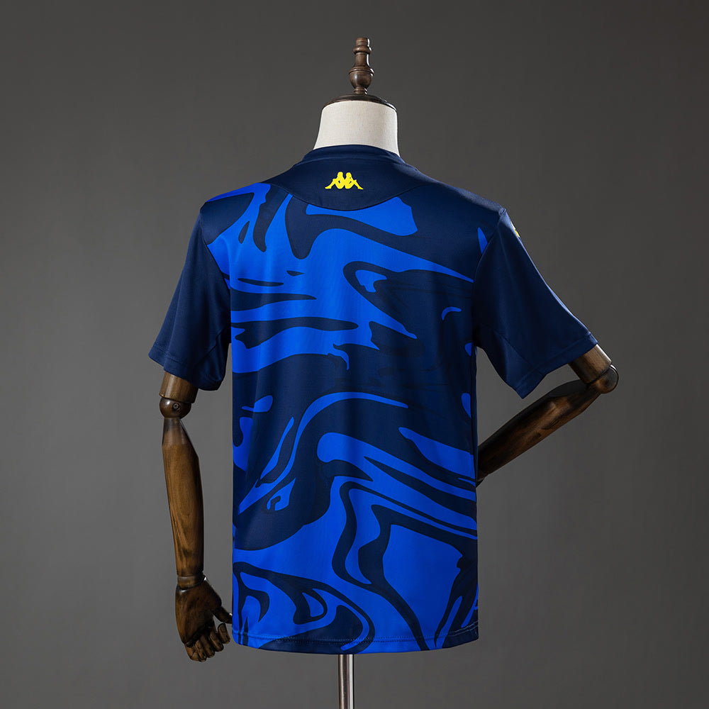 Camiseta Cádiz 26/27 Entrenamiento - Vista posterior