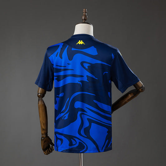 Camiseta Cádiz 26/27 Entrenamiento - Vista posterior