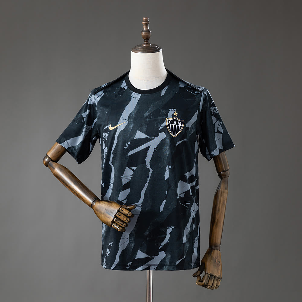 Camiseta Atlético Mineiro 26/27 Pre Match - Vista frontal