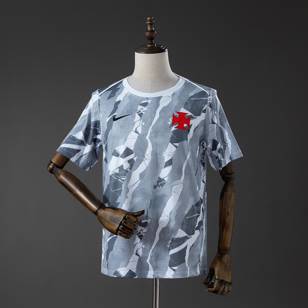 Camiseta Vasco da Gama 26/27 Pre Match - Vista frontal