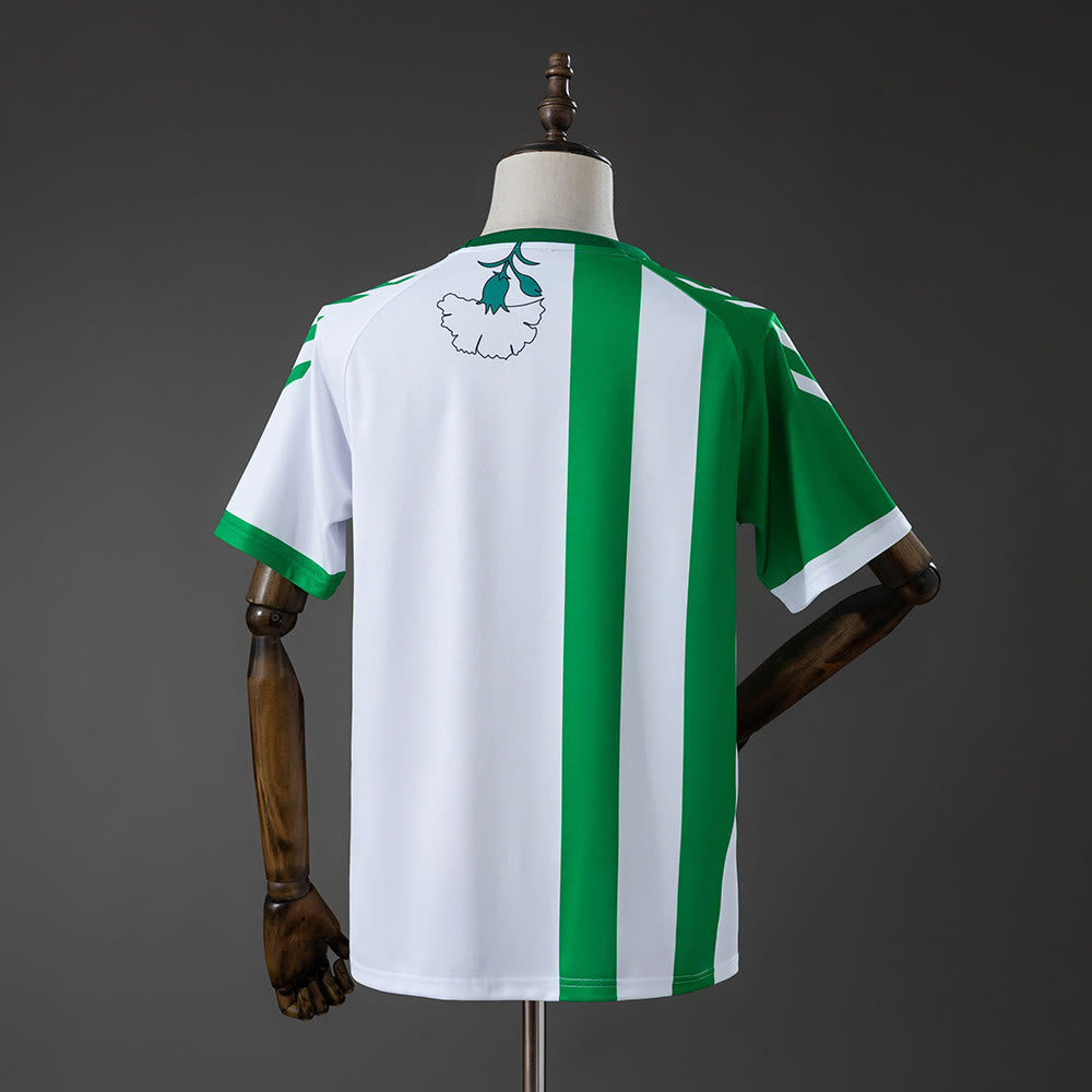 Camiseta Real Betis 25/26 Pre Match - Vista posterior