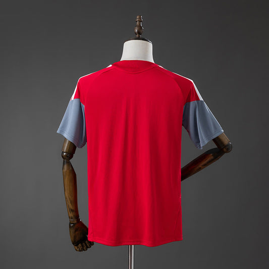 Camiseta Internacional 26/27 Entrenamiento - Vista posterior