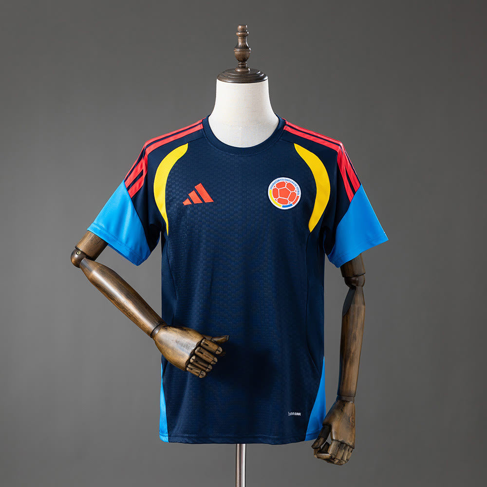 Camiseta Colombia 2026 Entrenamiento - Vista frontal