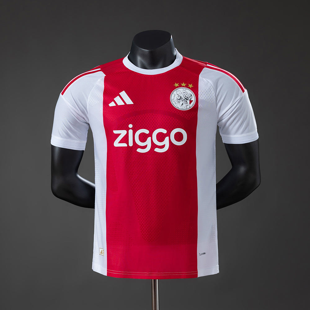 Camiseta Ajax 26/27 Local, Versión Jugador - Vista frontal