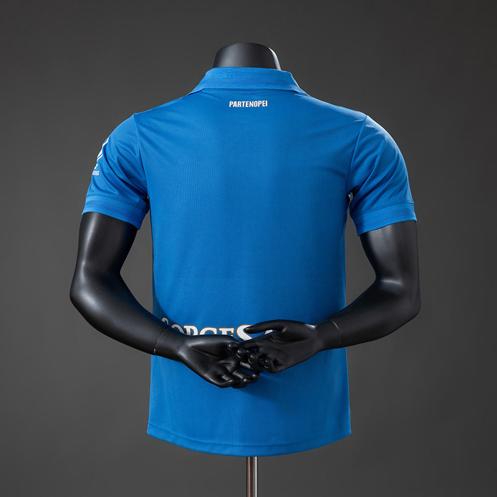 Camiseta SSC Napoli 26/27 Local, Versión Jugador - Vista posterior