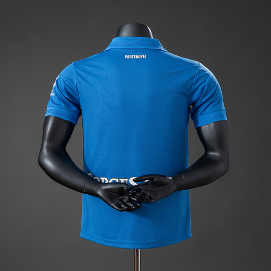Camiseta SSC Napoli 26/27 Local, Versión Jugador - Vista posterior