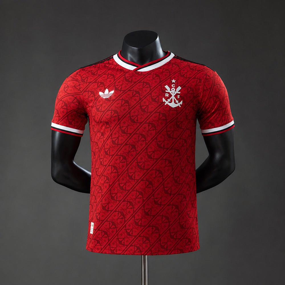 Camiseta Flamengo 26/27 Tercera, Versión Jugador - Vista frontal