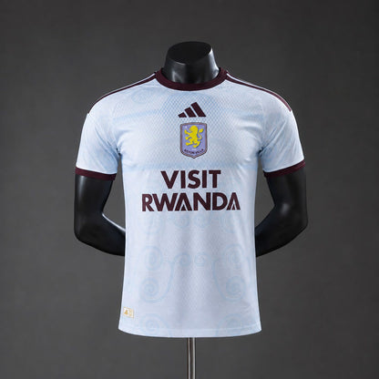 Camiseta Aston Villa 26/27 Tercera, Versión Jugador - Vista frontal