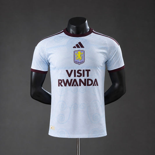 Camiseta Aston Villa 26/27 Tercera, Versión Jugador - Vista frontal