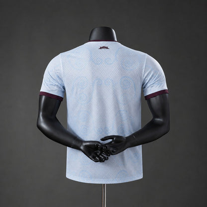 Camiseta Aston Villa 26/27 Tercera, Versión Jugador - Vista posterior