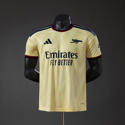 Camiseta Arsenal 26/27 Tercera, Versión Jugador - Vista frontal