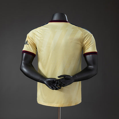 Camiseta Arsenal 26/27 Tercera, Versión Jugador - Vista posterior