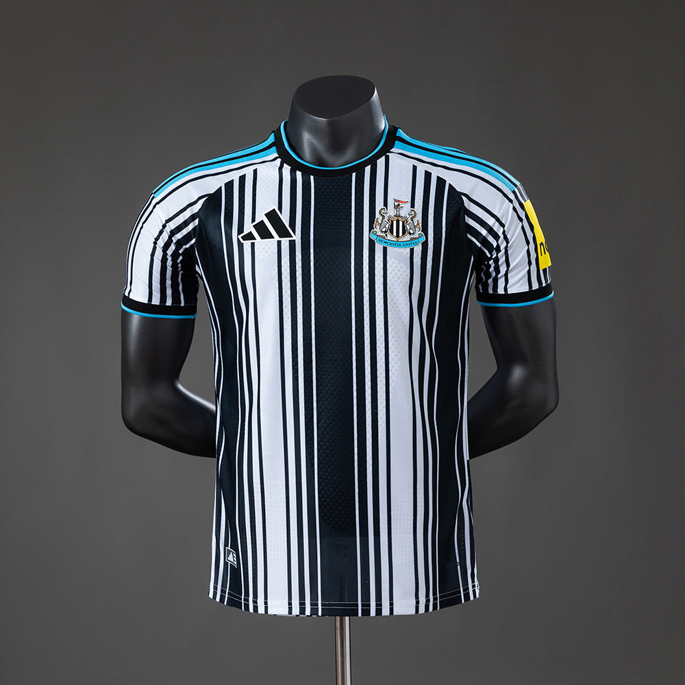 Camiseta Newcastle United 26/27 Visitante, Versión Jugador - Vista frontal