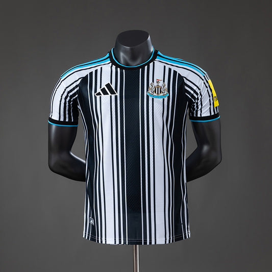 Camiseta Newcastle United 26/27 Visitante, Versión Jugador - Vista frontal