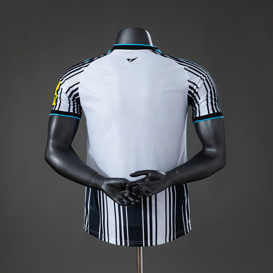 Camiseta Newcastle United 26/27 Visitante, Versión Jugador - Vista posterior