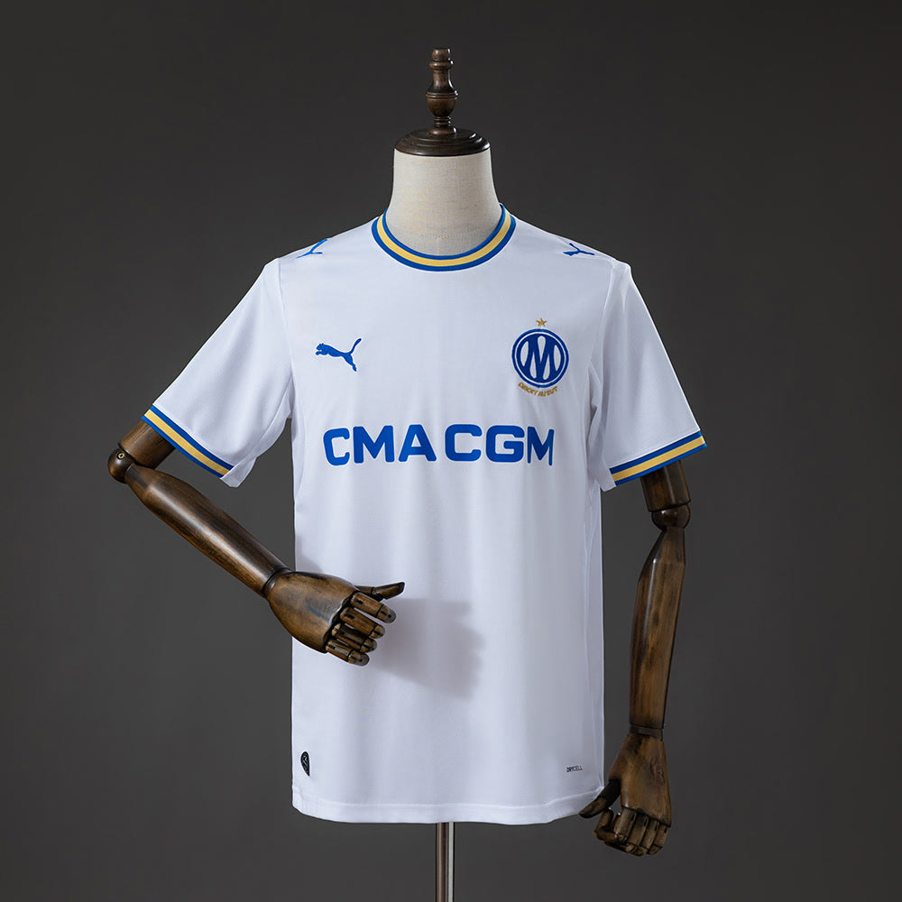 Camiseta Olympique de Marsella 26/27 Local - Vista frontal