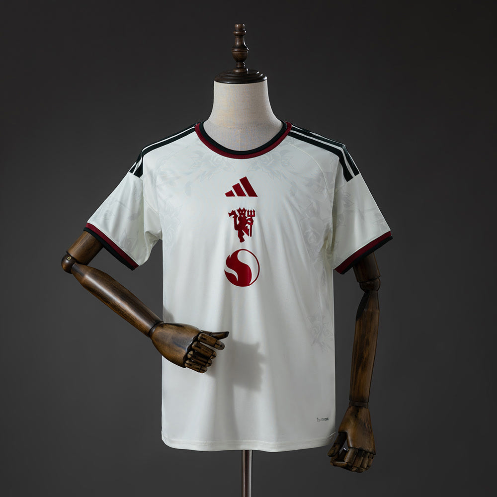 Camiseta Manchester United 26/27 Tercera - Vista frontal