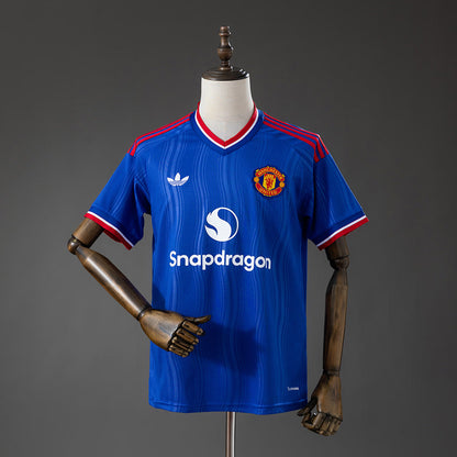 Camiseta Manchester United 26/27 Visitante - Vista frontal