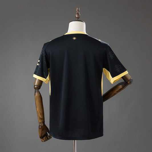 Camiseta Manchester City 26/27 Tercera Negra - Vista posterior