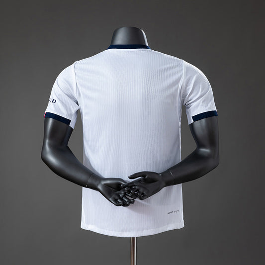 Camiseta PSG 26/27 Visitante, Versión Jugador - Vista posterior