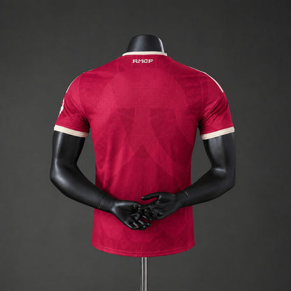 Camiseta Real Madrid 26/27 Tercera, Versión Jugador - Vista posterior