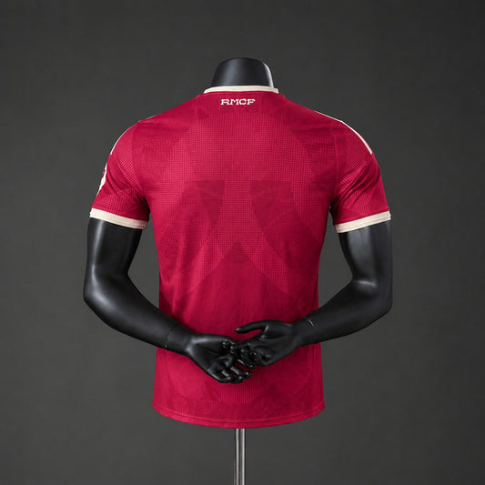 Camiseta Real Madrid 26/27 Tercera, Versión Jugador - Vista posterior