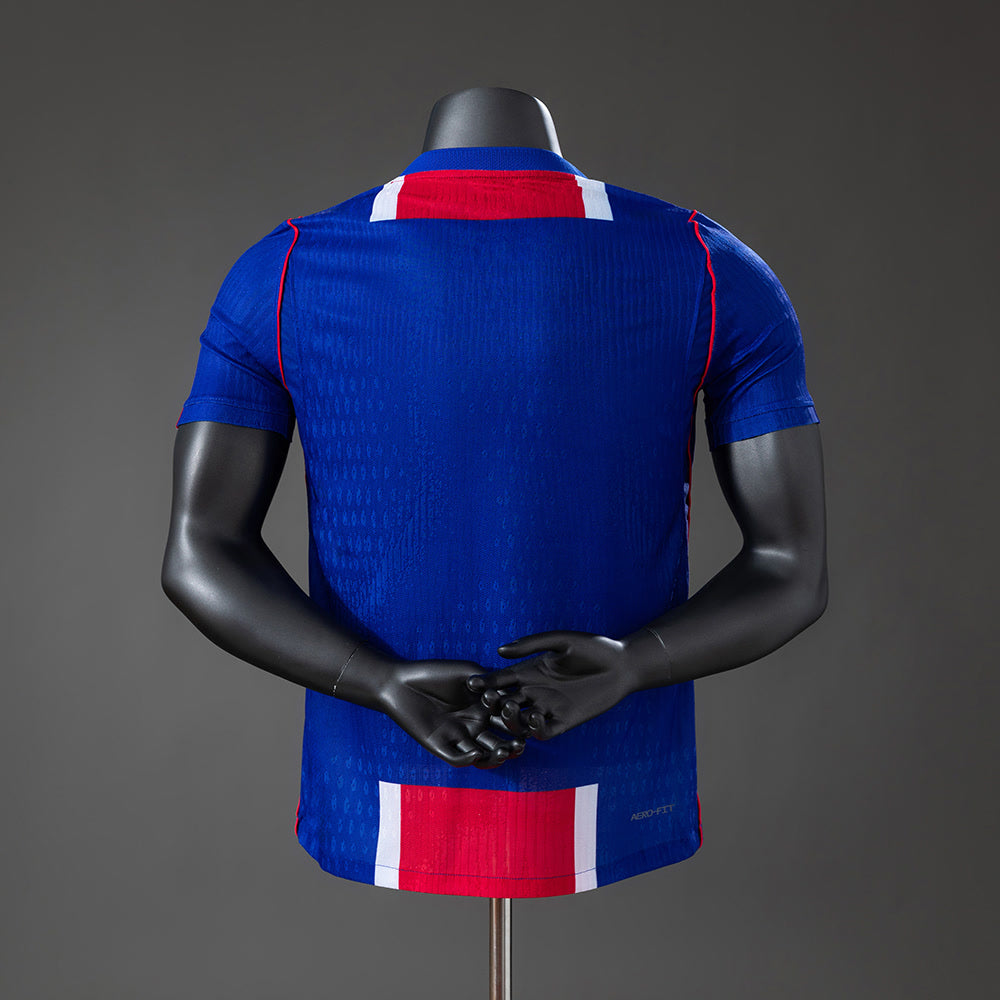 Camiseta PSG 26/27 Local, Versión Jugador - Vista posterior