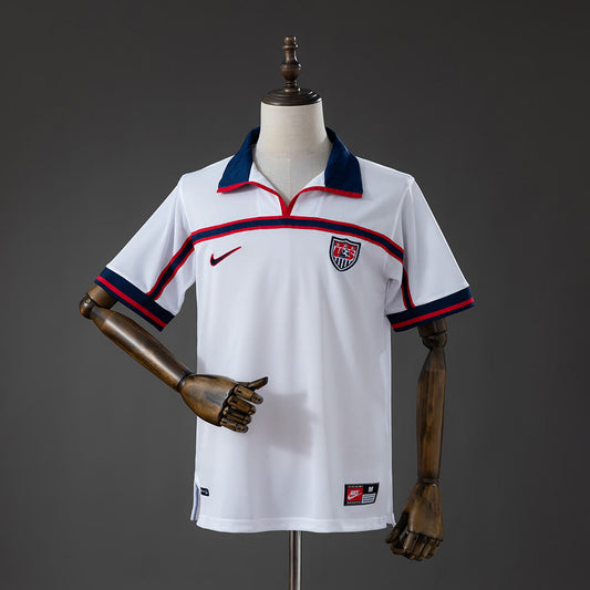 Camiseta Estados Unidos 1995 Local Retro - Vista frontal