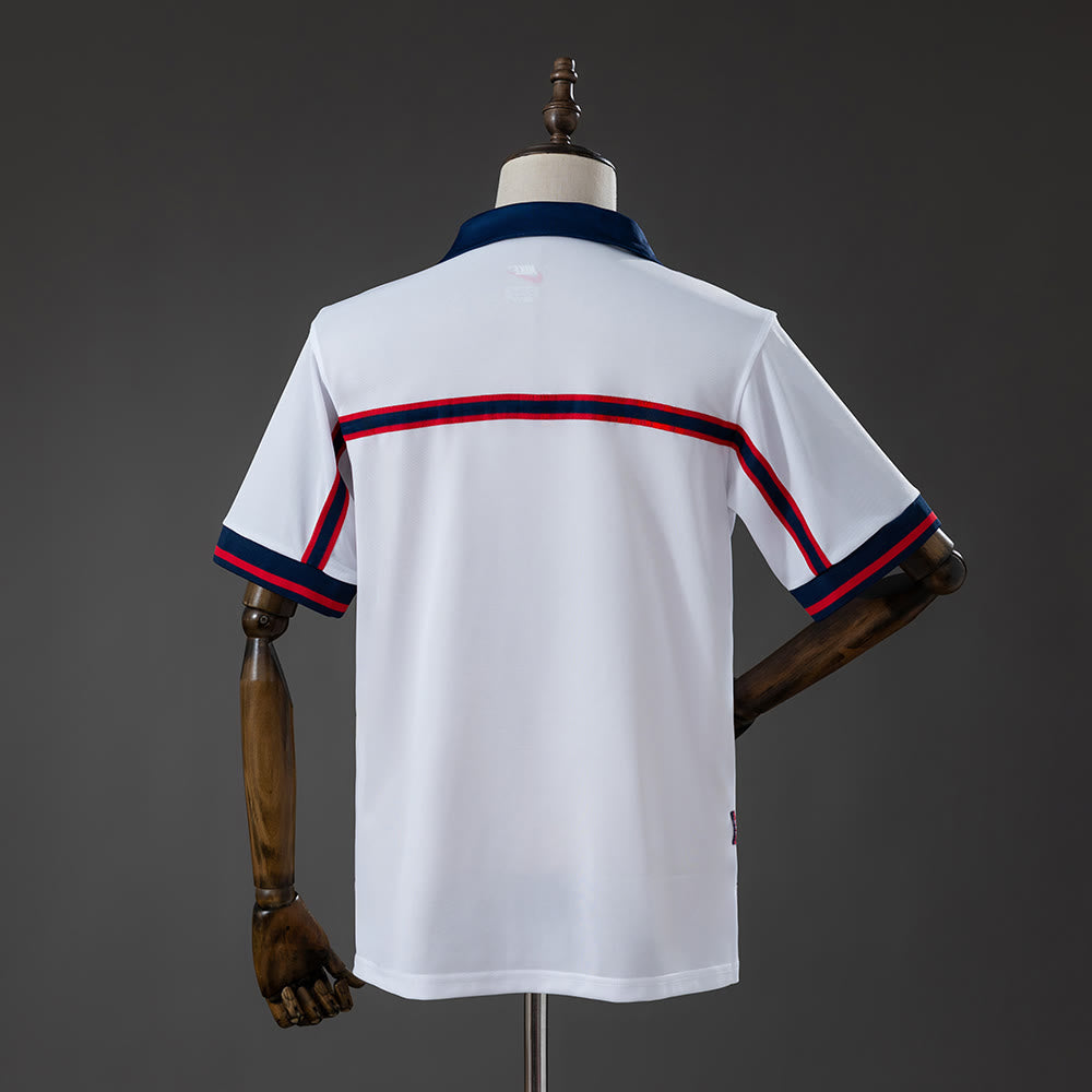 Camiseta Estados Unidos 1995 Local Retro - Vista posterior