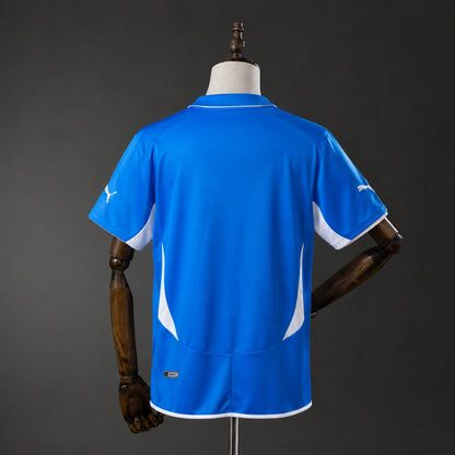 Camiseta Uruguay 2010 Local Retro - Vista posterior