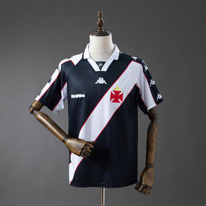 Camiseta Vasco da Gama 1997 Local Retro - Vista frontal