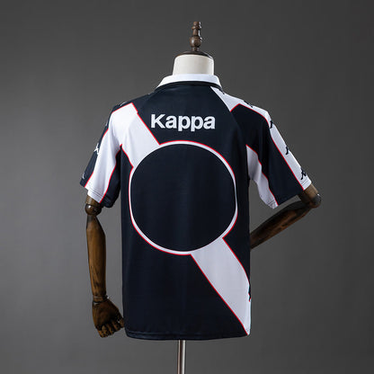 Camiseta Vasco da Gama 1997 Local Retro - Vista posterior
