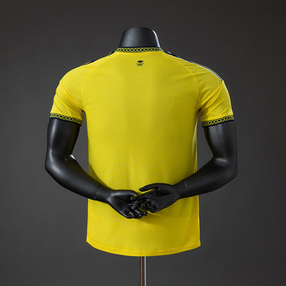 Camiseta Al-Nassr 26/27 Local, Versión Jugador - Vista posterior