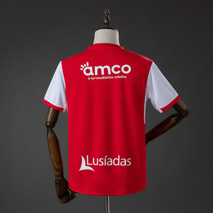 Camiseta SC Braga 26/27 Local - Vista posterior