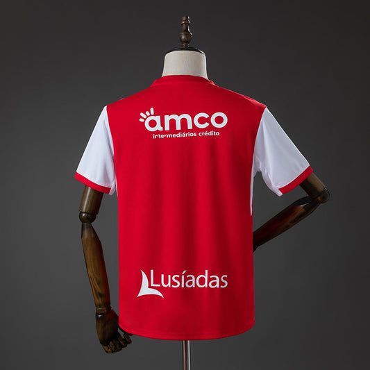 Camiseta SC Braga 26/27 Local - Vista posterior