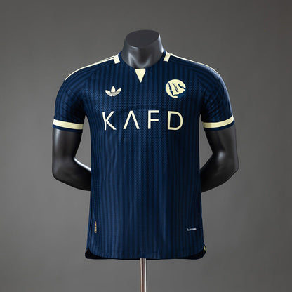 Camiseta Al-Nassr 26/27 Visitante, Versión Jugador - Vista frontal