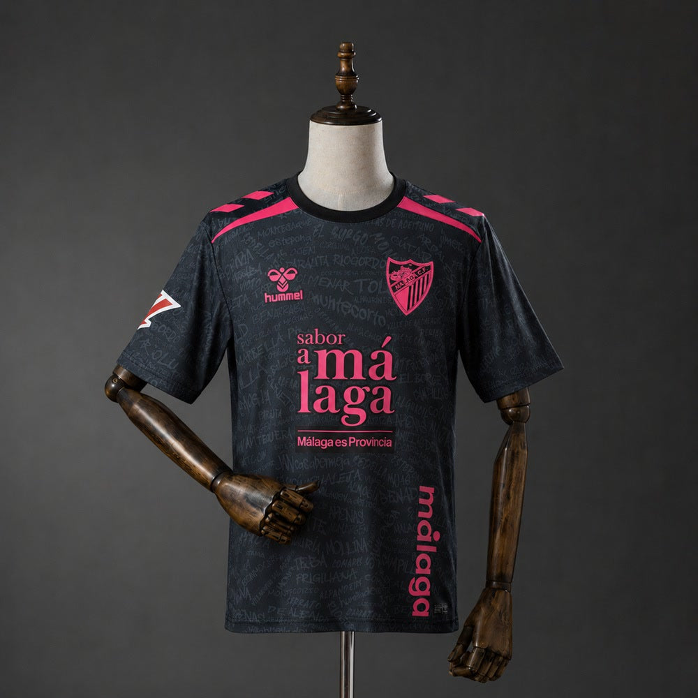 Camiseta Málaga 26/27 Tercera - Vista frontal