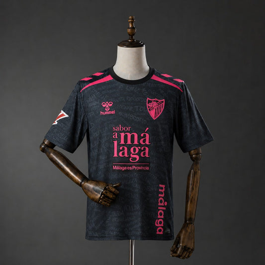 Camiseta Málaga 26/27 Tercera - Vista frontal
