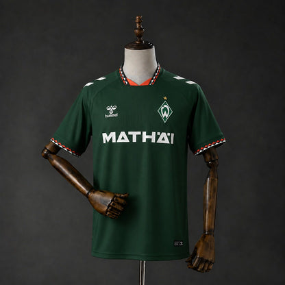 Camiseta Werder Bremen 26/27 Visitante - Vista frontal