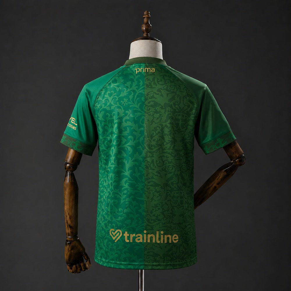 Camiseta Real Betis 26/27 Visitante - Vista posterior