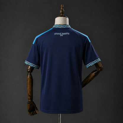 Camiseta Paris FC 26/27 Local - Vista posterior