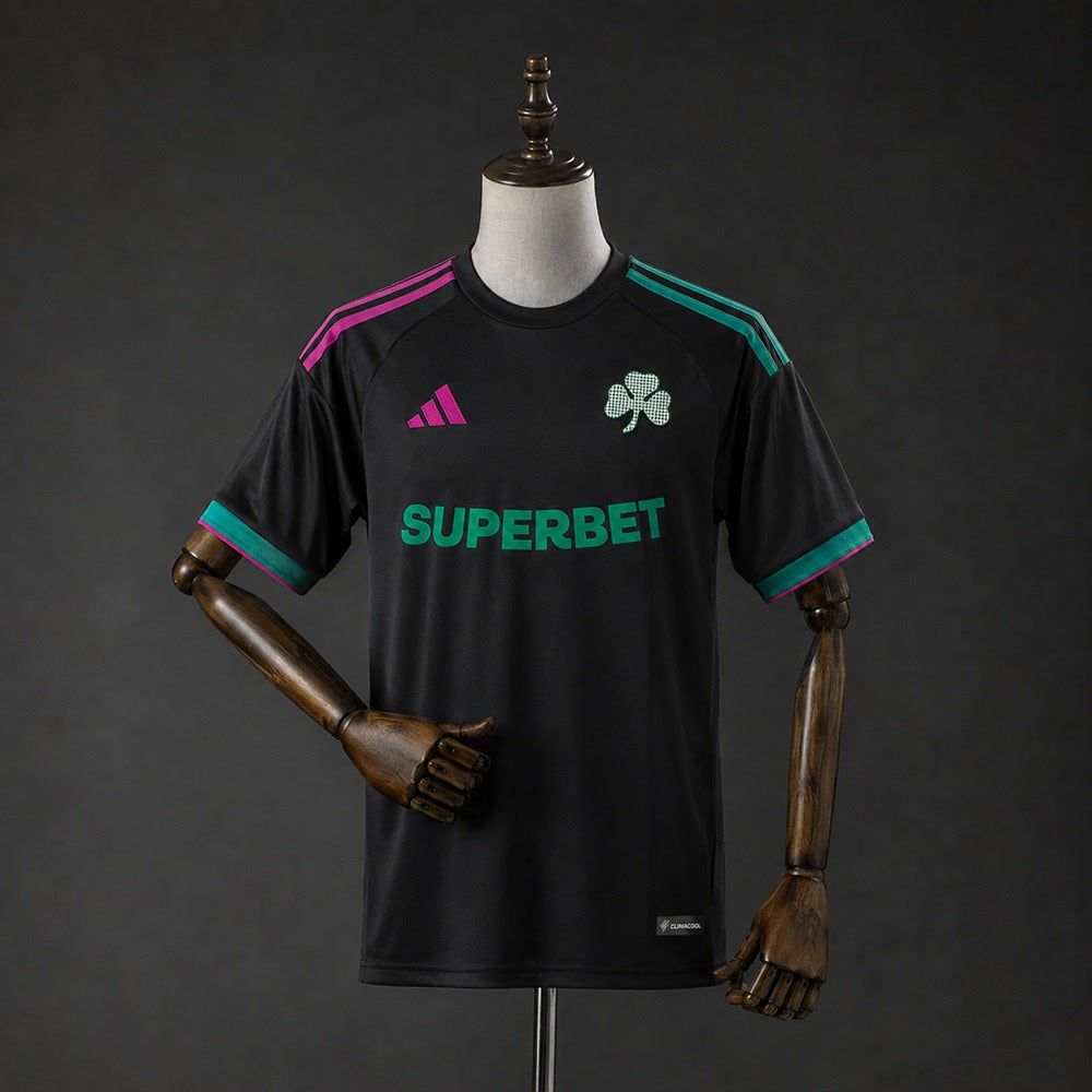 Camiseta Panathinaikos 26/27 Tercera - Vista frontal