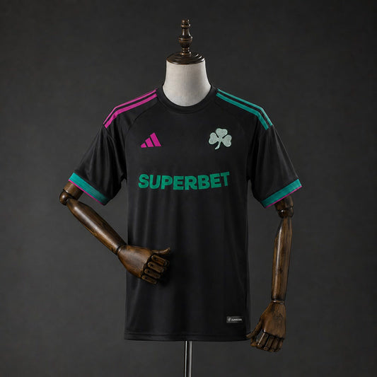 Camiseta Panathinaikos 26/27 Tercera - Vista frontal