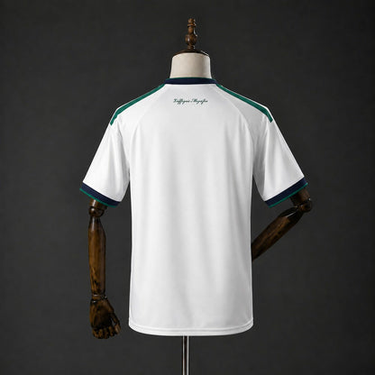 Camiseta Panathinaikos 26/27 Visitante - Vista posterior