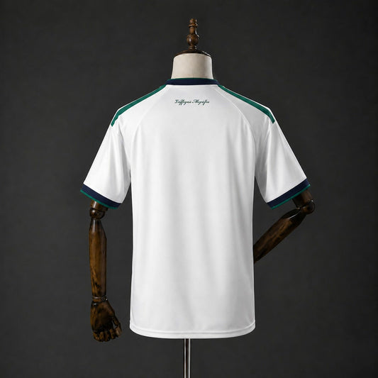 Camiseta Panathinaikos 26/27 Visitante - Vista posterior