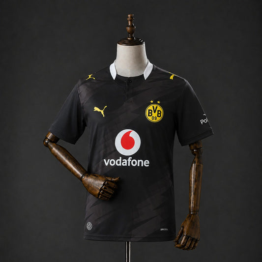 Camiseta Borussia Dortmund 26/27 Visitante - Vista frontal