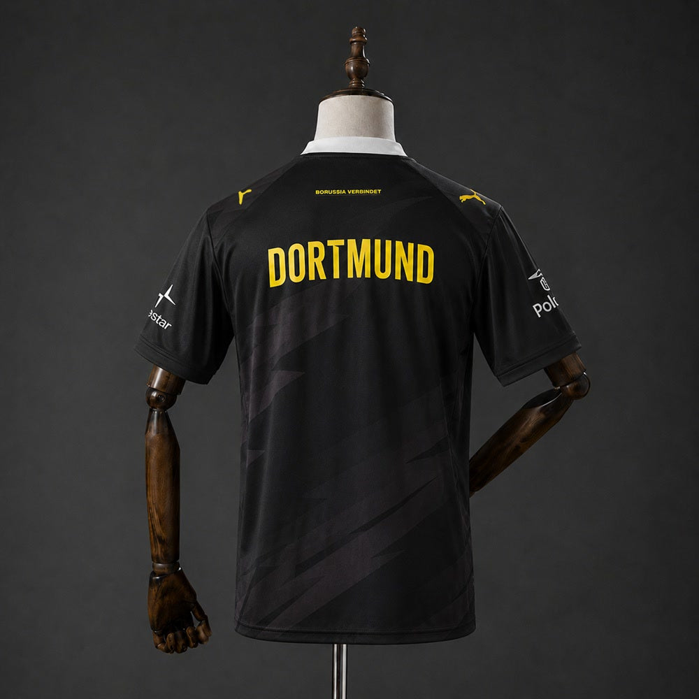 Camiseta Borussia Dortmund 26/27 Visitante - Vista posterior