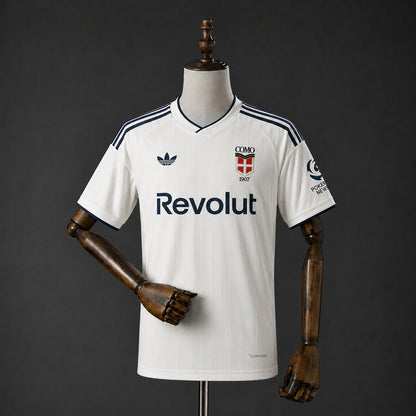 Camiseta Como 26/27 Visitante - Vista frontal