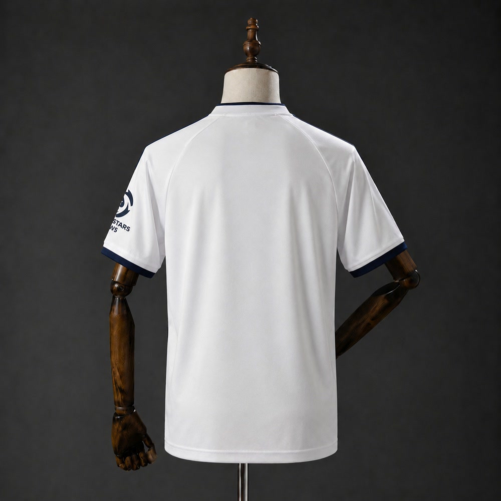 Camiseta Como 26/27 Visitante - Vista posterior
