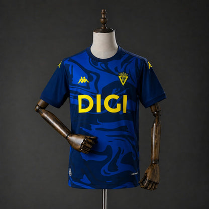 Camiseta Cádiz CF 26/27 Visitante - Vista frontal